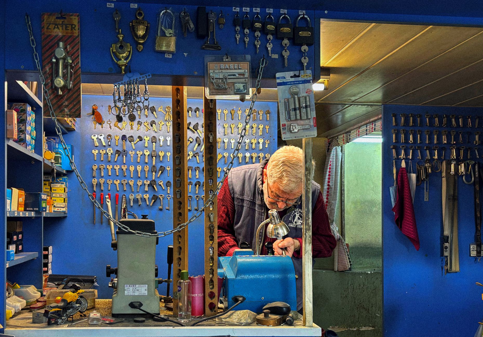 Serrurier équipe à Lagny-sur-Marne